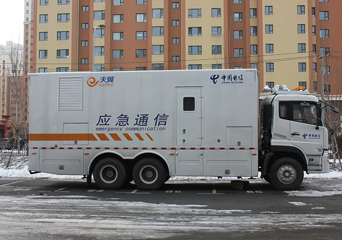 長(cháng)春電信移動(dòng)車(chē)載項目C1100D5